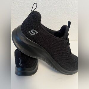 Sketchers Memory Foam Shoes Size 7 1/2